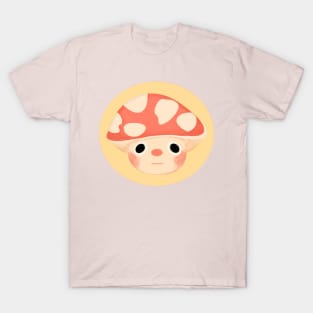 Fongy hongo kawaii infantil T-Shirt